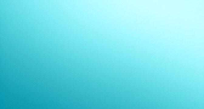Fondo azul turquesa borroso abstracto y textura degradada para su dise&ntilde;o gr&aacute;fico	