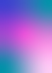 Pastel pink - blue abstract gradient background. Background for design, print and graphic resources. Design: flyers, business cards, banners, packaging.
