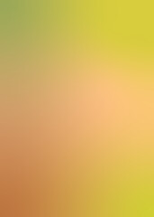Obraz premium Yellow - beige abstract gradient background.Background for design, print and graphic resources. Design: flyers, business cards, banners, packaging.