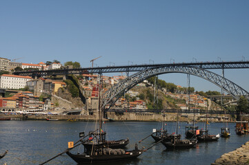 Luis I bridge
