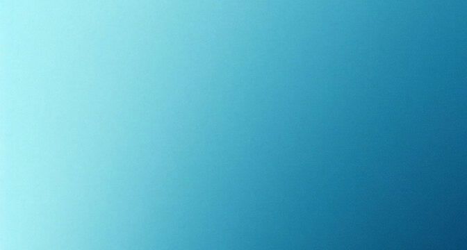 Fondo azul turquesa borroso abstracto y textura degradada para su dise&ntilde;o gr&aacute;fico	