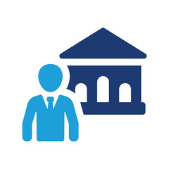 Banker icon