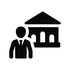 Banker icon