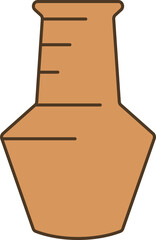 Jar Icon Illustration