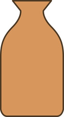 Jar Icon Illustration
