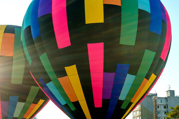 The magic and grandeur of ballooning with images that reveal the beauty of one of the most...