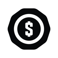 Dollar icon
