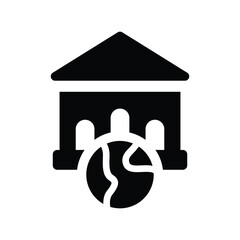 World bank icon