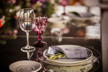 decoraciones de mesa
