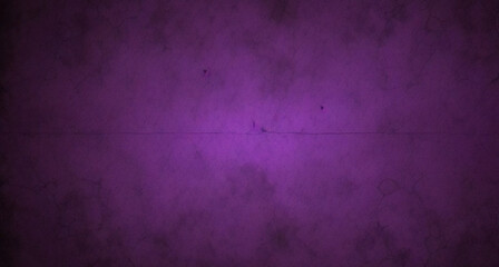 Purple grunge background or texture with space. Dark purple grunge texture background