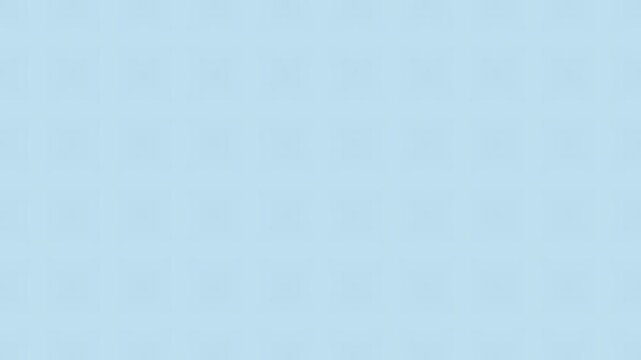 Solid, pastel blue background for graphic design projects.