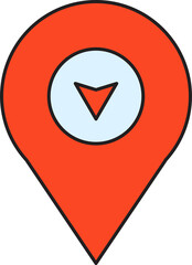 Map Pin Icon