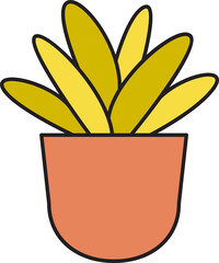 Plant Pot Icon