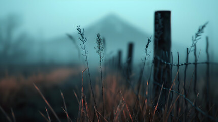 Obraz premium Always Wanted Create Picture Like That But