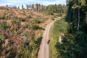 Das Selketal zwischen Meisdorf und Mägdesprung Naturlandschaft Selketalstieg