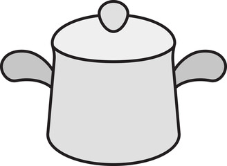 Cooking Pot Icon