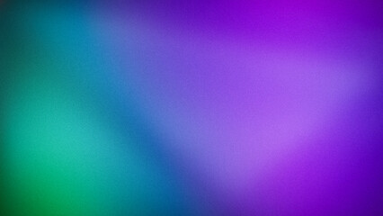 A smooth gradient background featuring a blend of teal, blue, and purple hues, creating a calming and vibrant effect, perfect for digital design or wallpaper use