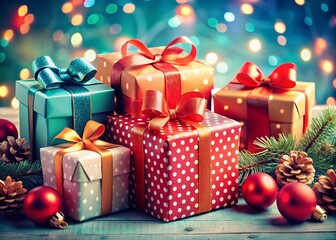 christmas gift boxes