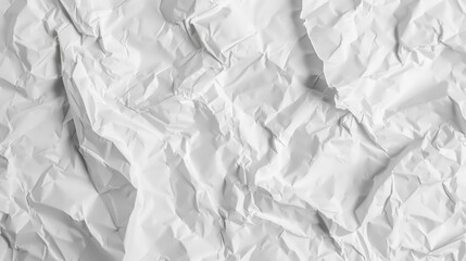 Fototapeta premium Abstract Crumpled Paper Texture