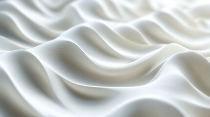 Obraz premium Abstract Wave Pattern