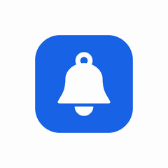 bell notification alert message icon