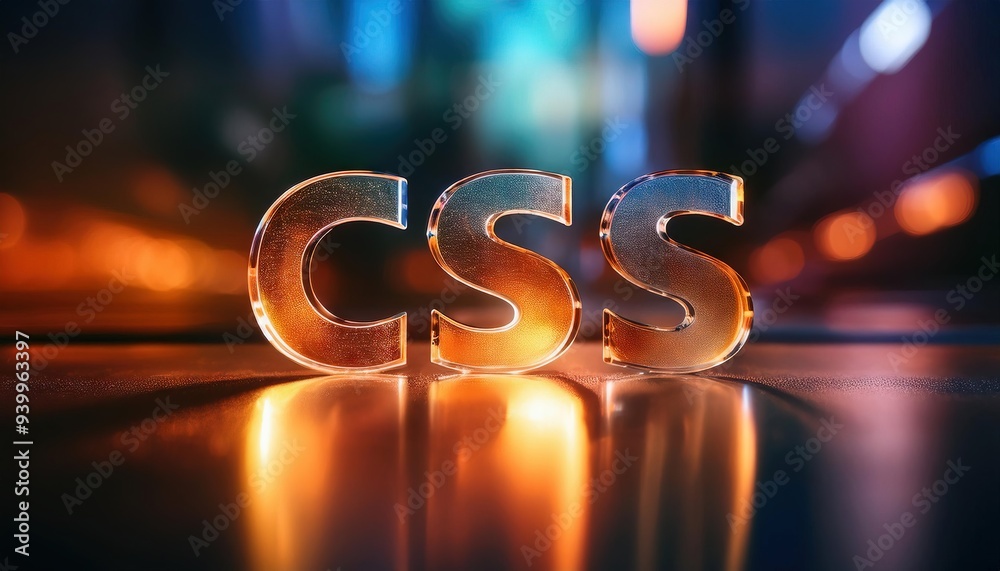 Poster css code and design techniques for modern web development