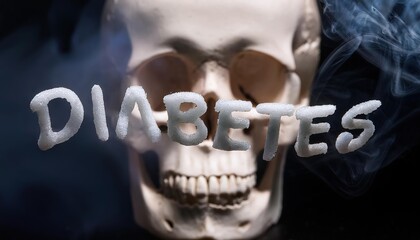 Diabetes Awareness Through Symbolic Imagery