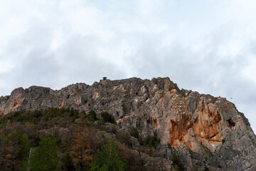 DESFILADERO DE YECLA BURGOS