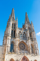 CATEDRAL DE BURGOS EXTERIOR 2024