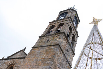 PUEBLA DE SANABRIA ZAMORA NAVIDAD 2023 TOURISM SPAIN PUEBLA DE SANABRIA
