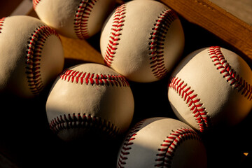 baseball background