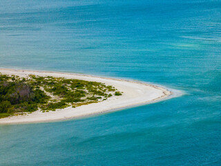 Fort Myers Beach on Florida's Gulf Coast