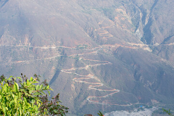 Chicamocha canon