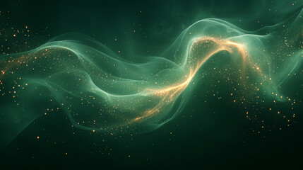 Naklejka premium abstract lines background