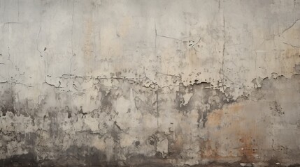 Time-Worn Elegance: Distressed Concrete Wall Texture