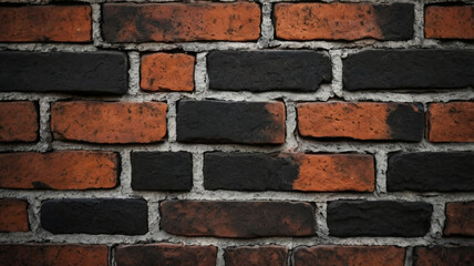 Fototapeta premium red wall