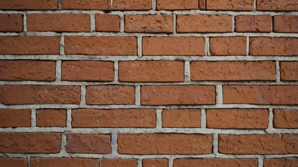 Fototapeta premium red brick wall