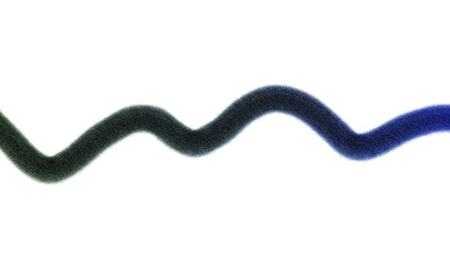 Neon gradient texture bright lines texture, realistic cutout on transparent background. Spray gradient lines texture overlay.