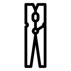 clothespin icon 