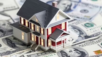 Innovations in real estate finance and mortgage products.