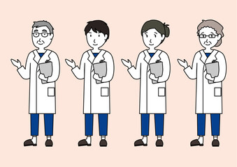 医療　メディカルケア　04