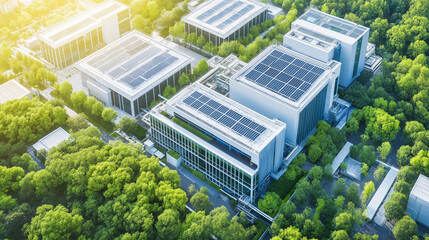 Carbon capture technologies in net-zero strategies for carbon neutrality.