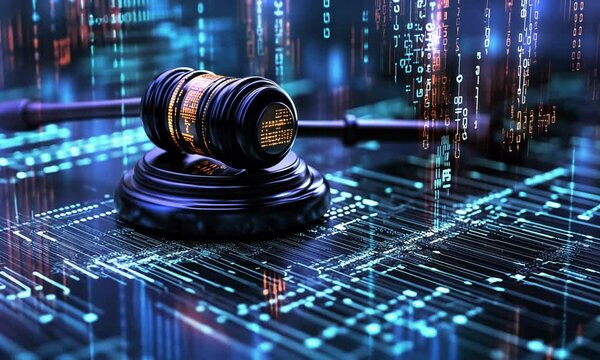 Digital Justice: Law in the Age of Technology