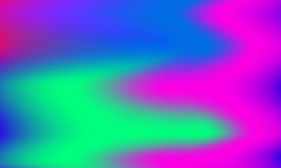 Vivid blurred colorful wallpaper background