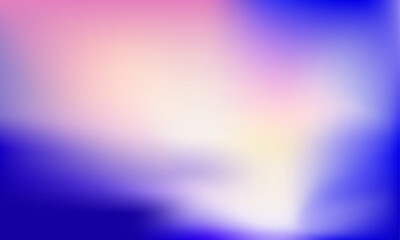 Vivid blurred colorful wallpaper background