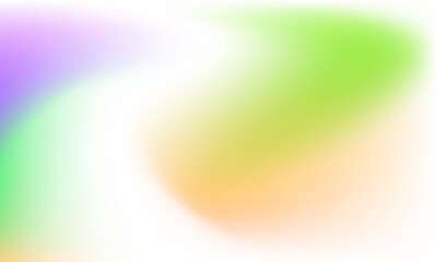 Vivid blurred colorful wallpaper background