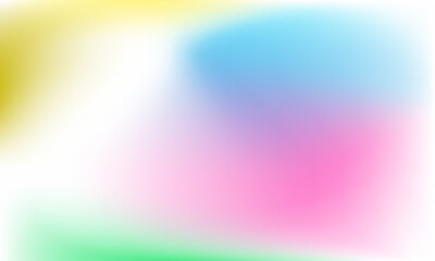 Vivid blurred colorful wallpaper background