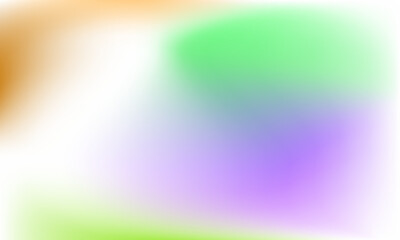 Vivid blurred colorful wallpaper background
