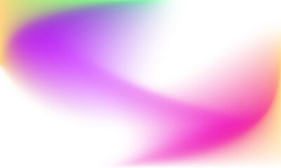 Vivid blurred colorful wallpaper background