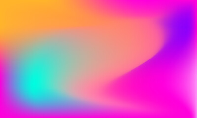 Vivid blurred colorful wallpaper background
